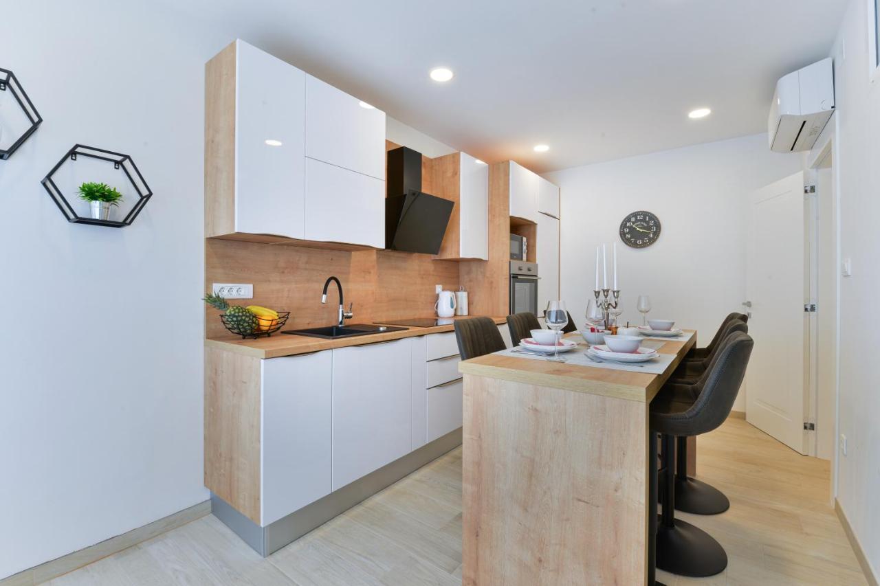 Zara Lumina Apartment Экстерьер фото