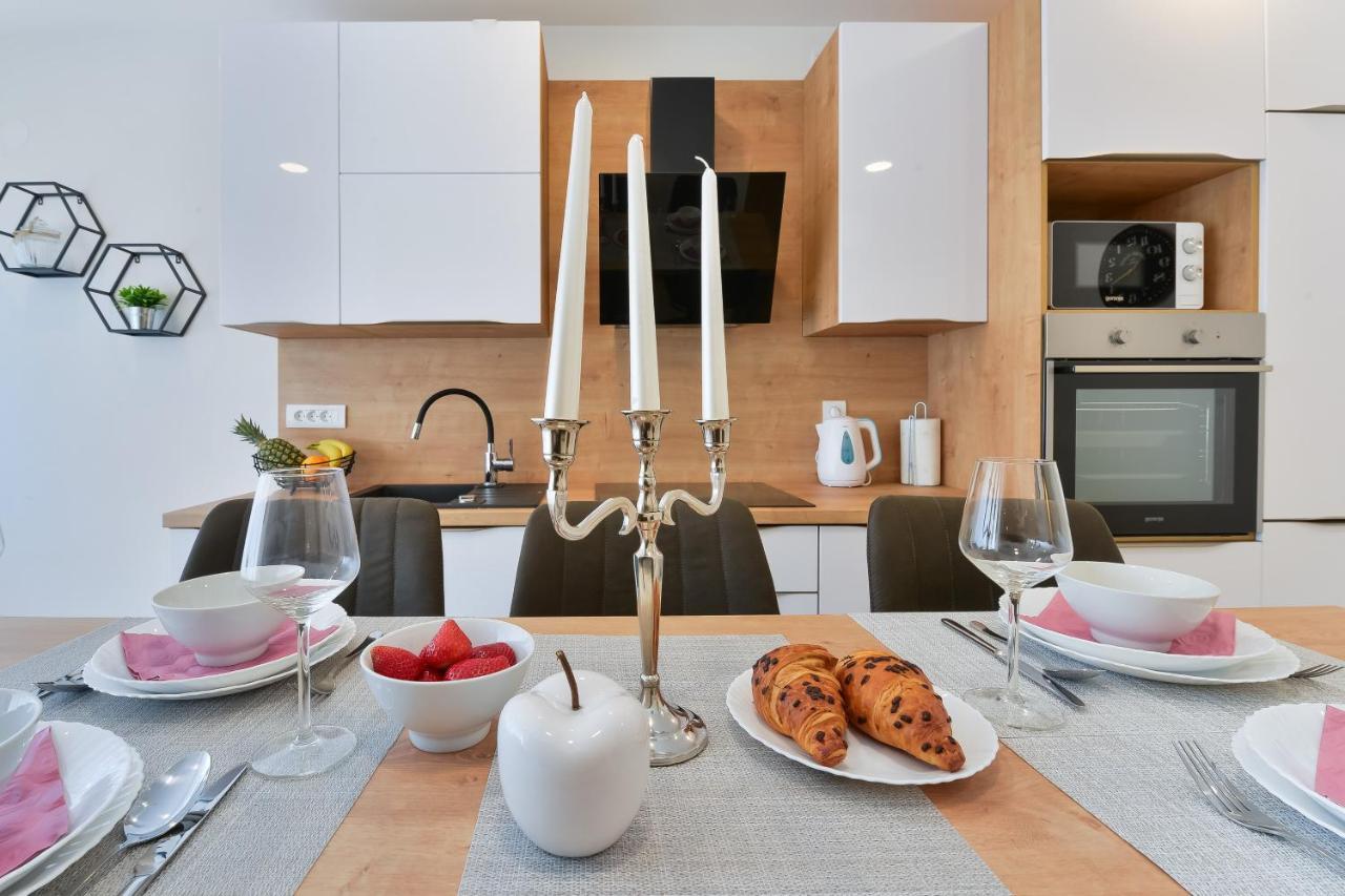 Zara Lumina Apartment Экстерьер фото