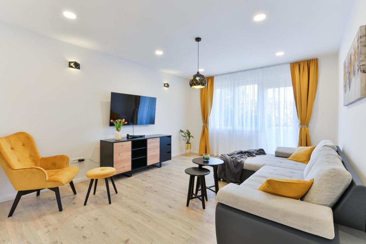 Zara Lumina Apartment Экстерьер фото