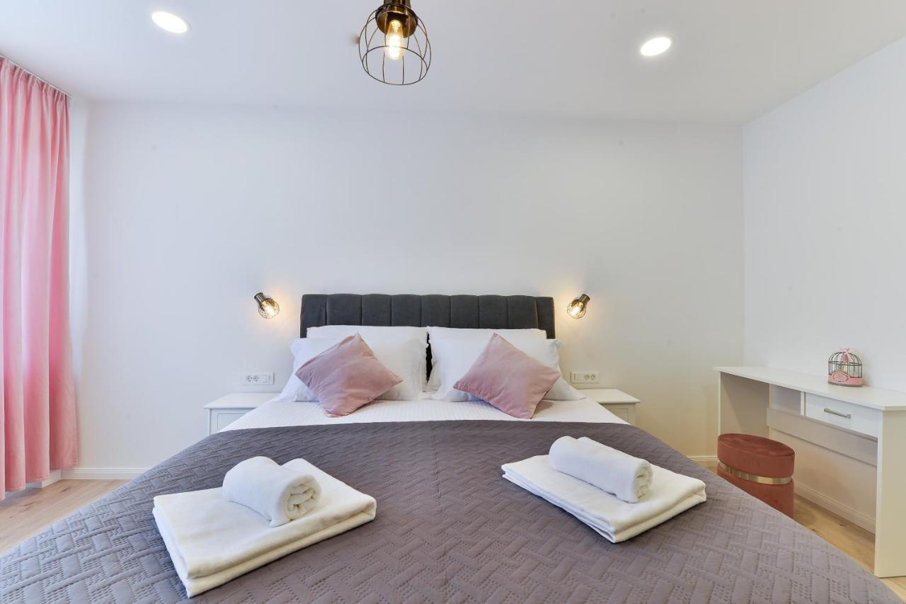 Zara Lumina Apartment Экстерьер фото